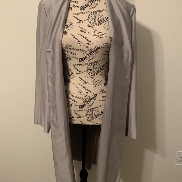 BCBG Maxazaria Trench - Picture 5 of 8